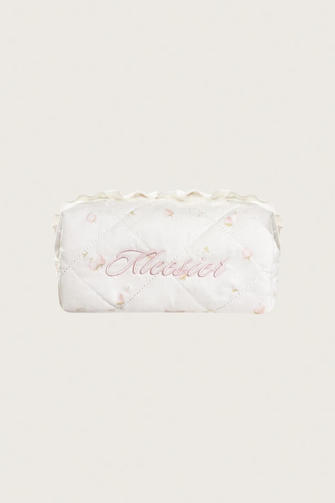 Strawberry momo pouch