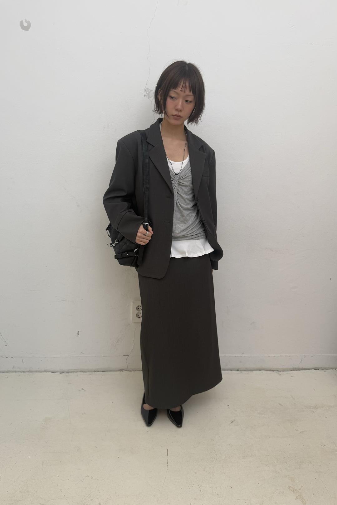 RING BELT SHOULDER BAG