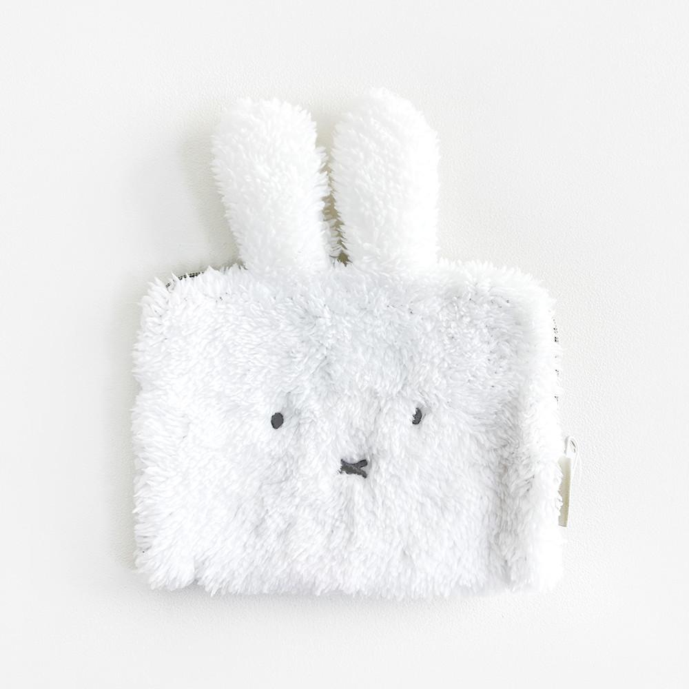 miffy 미피 캐릭터 복슬 파우치