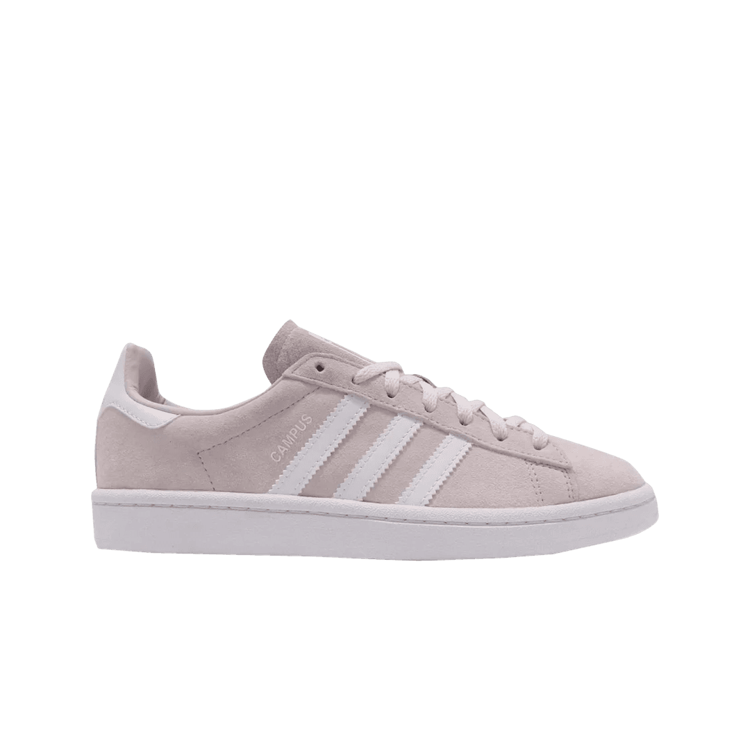 (W) Adidas Campus Orchid Tint Crystal White