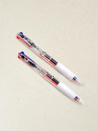 3색 젤펜 0.38mm 2P
