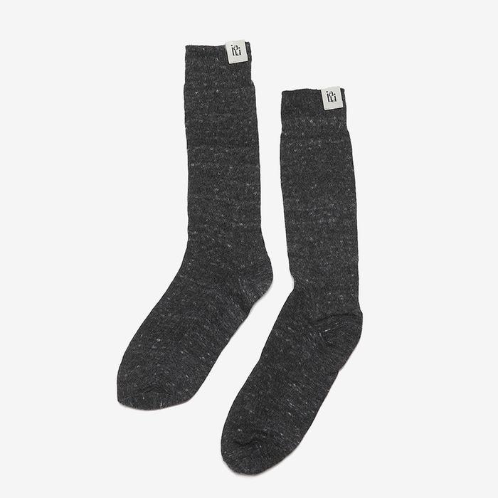 Weveweve socks Charcoal