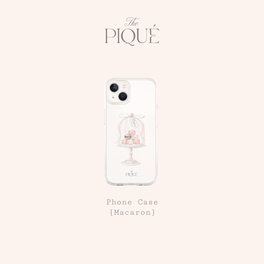 MACARON Phone Case