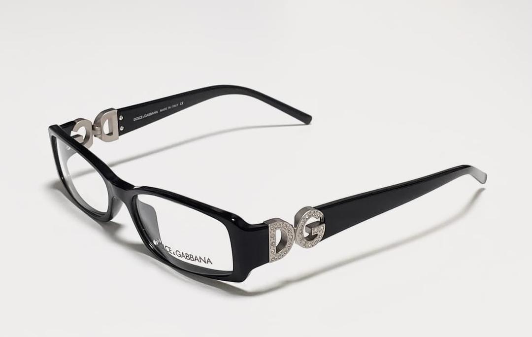 돌체앤가바나 큐빅 로고 뿔테 안경 | 후루츠패밀리