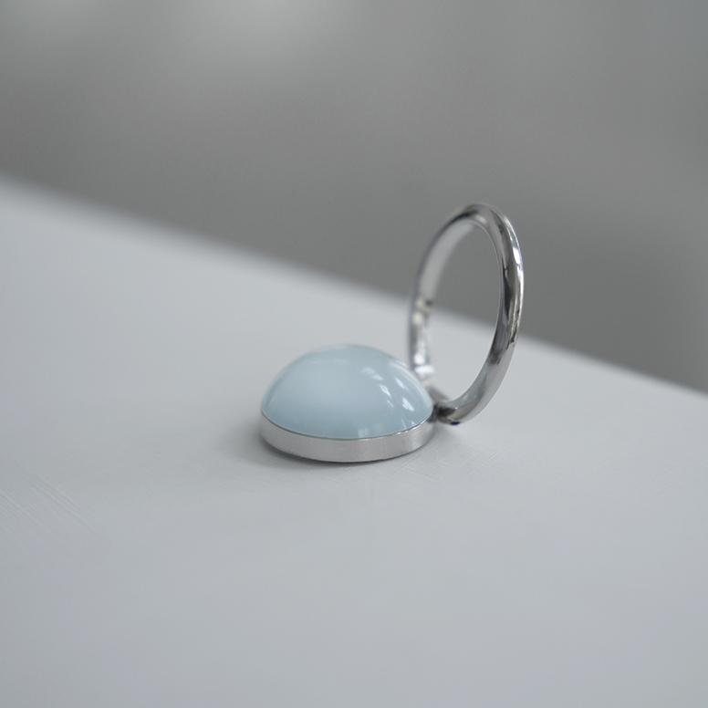 Blue Roll Ring