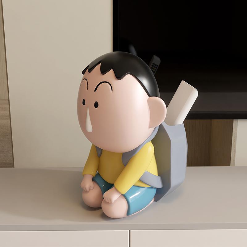 맹구 리모컨거치대 정리함