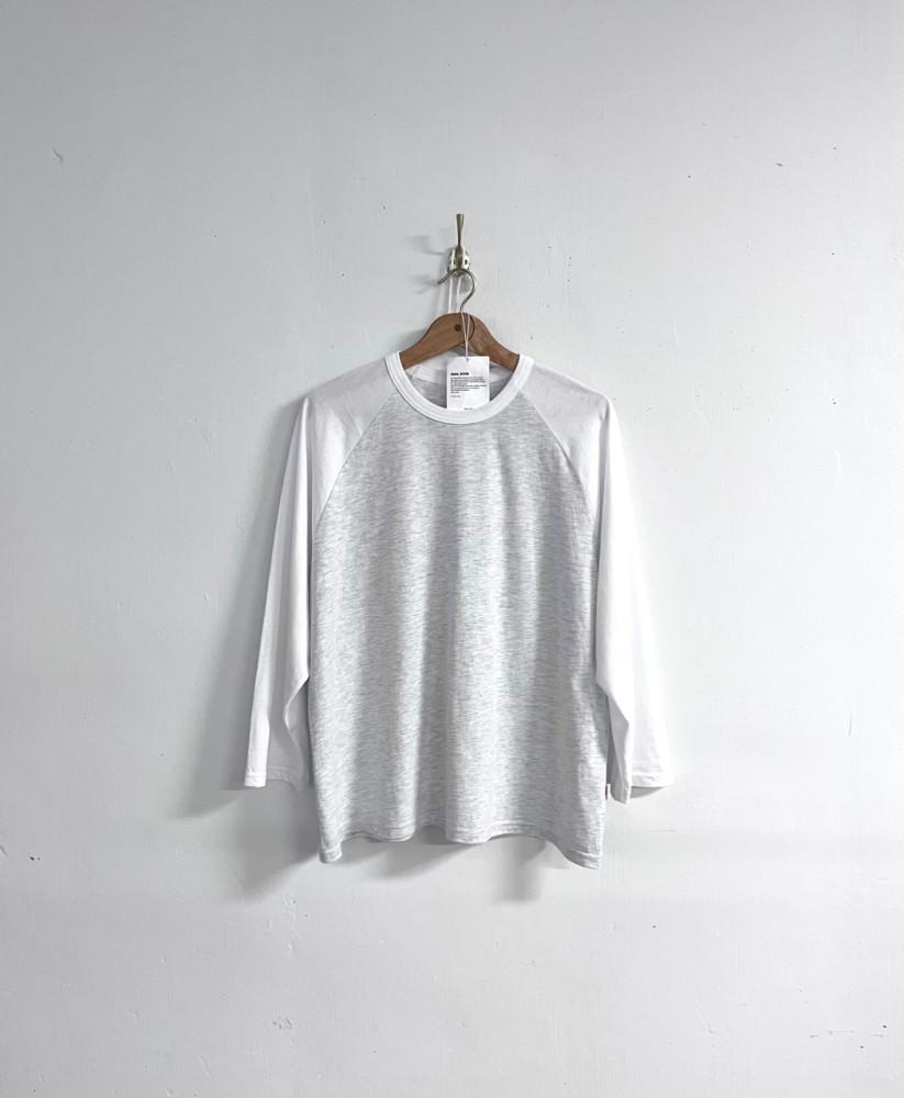 146. Raglan t-shirt (4color)