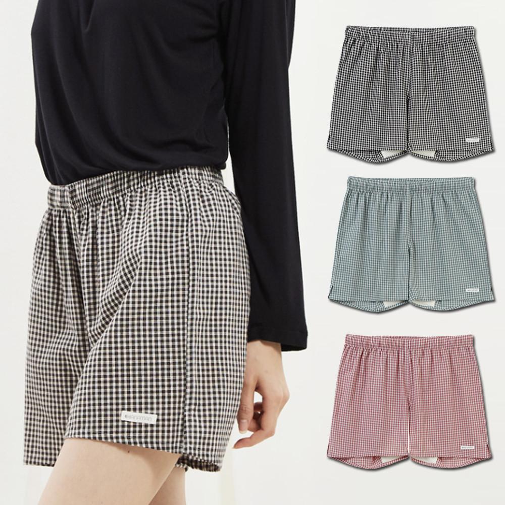 트라이 하나만 찰랑 여성 트렁크