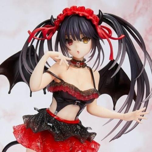 (당일발송) 타이토 (TAITO) 데이트 어 라이브 Coreful 피규어 토키사키 쿠루미 소악마 Ver.