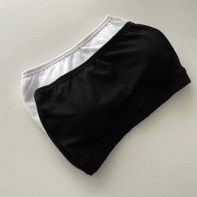 (캡내장/강력밴딩) 여성 여름 크롭 이너 브라탑 요가 헬스 런닝 트레이닝 민소매 탱크탑