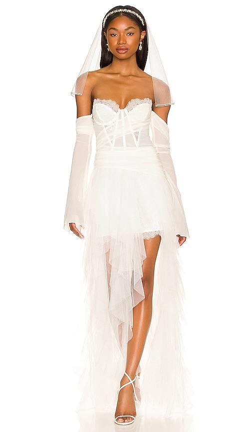 x REVOLVE Eve Gown