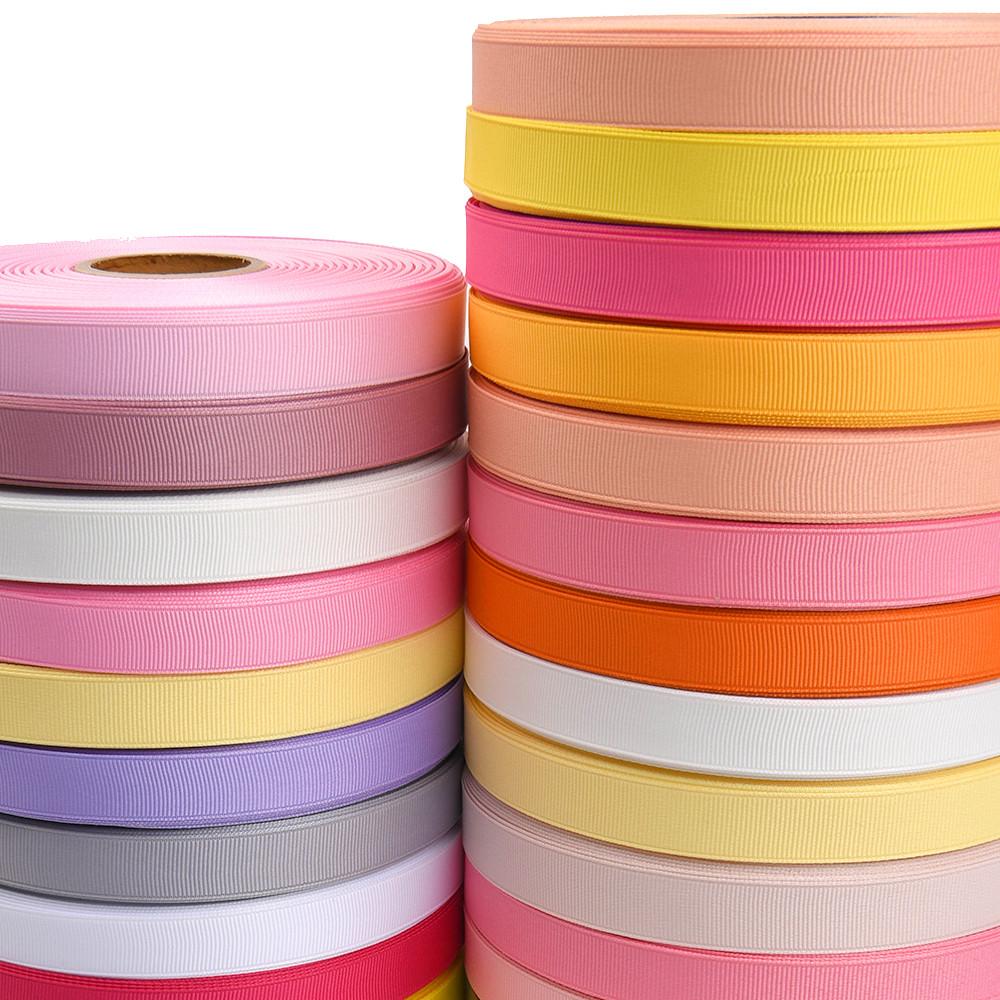 골지리본 리본 끈 포장   선물 원단 크리스마스 리본 10mm