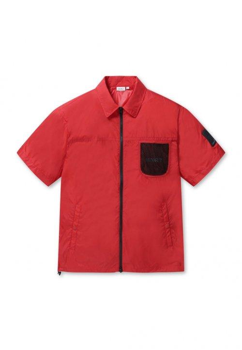 Full zip-up Collar shirts_G4TAM23531REX