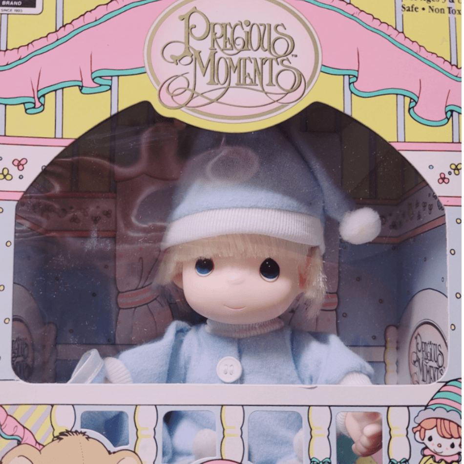 [말랑돌] 프레셔스모먼트 - 꿈나라 여행 남자아이버전 인형, 플러시 보이즈, 프레셔스모먼트 드림 보이즈 러블리에디션, 프레셔스모먼트 인형,