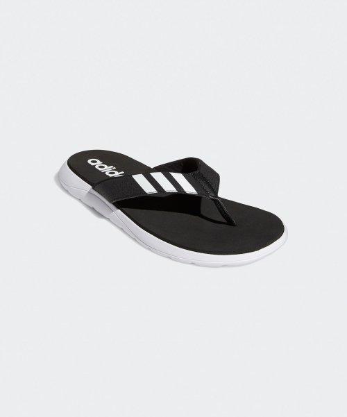 컴포트 플립플랍 - 블랙 / EG2069