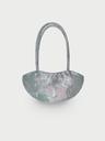 Bean Shoulder Bag [Blue]