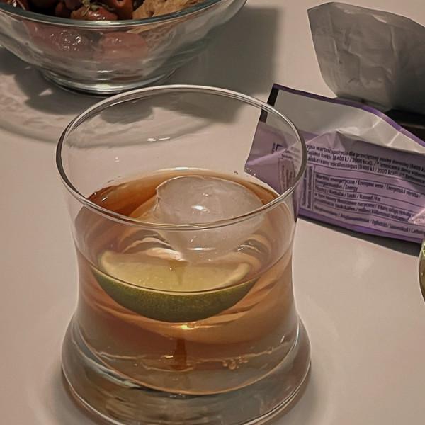 Tulip On the Rock Glass (350ml)