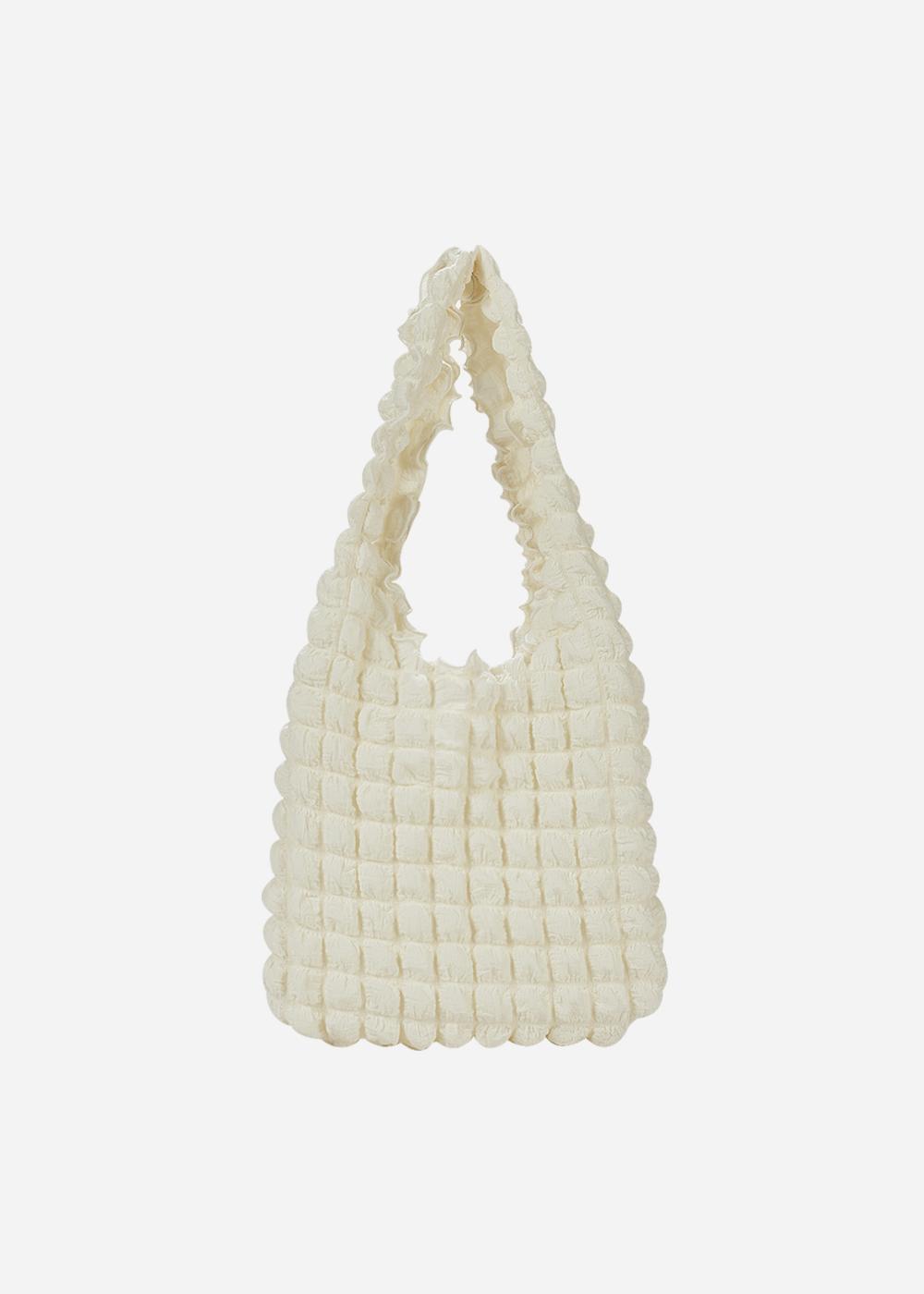 Everyday Champagne Bag Cream