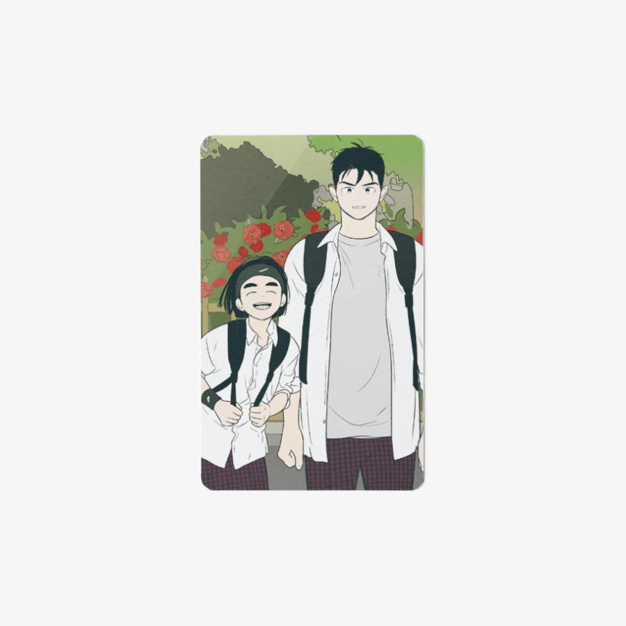 세기말풋사과보습학원 포토카드 C