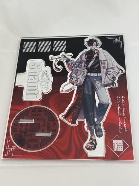 シャンティ　アクリルフィギュア - wotaku - BOOTH