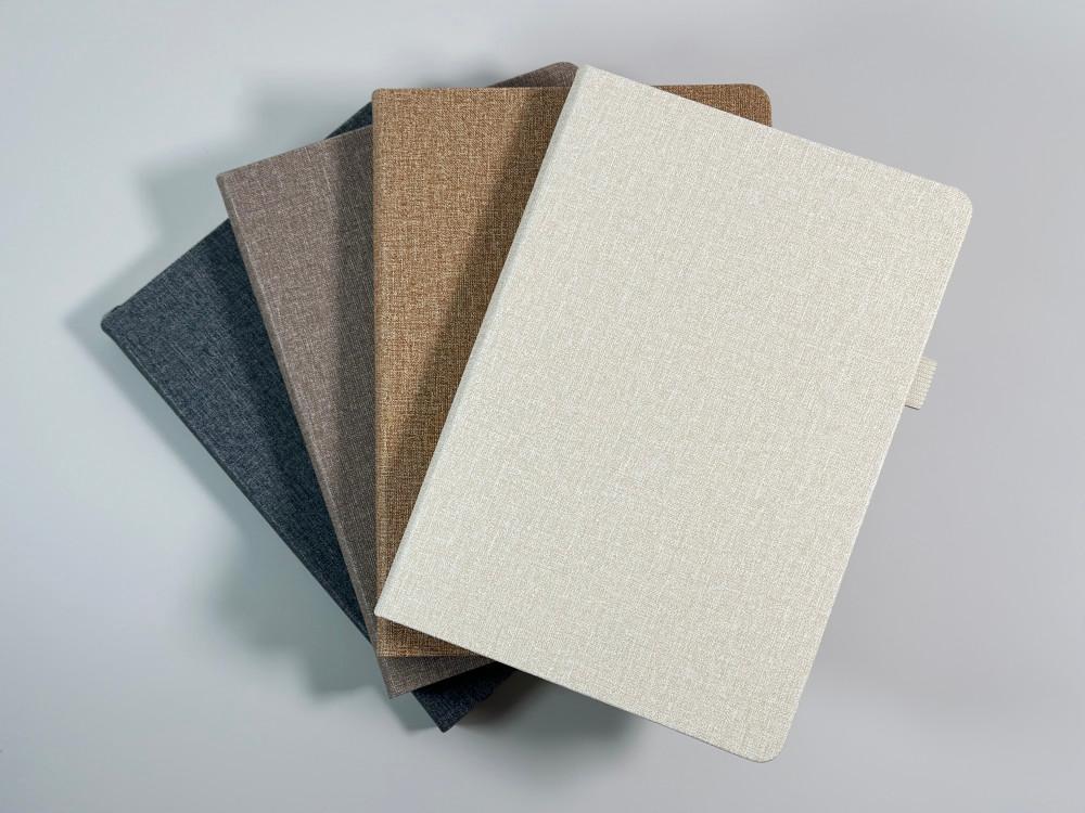 인생상점 불렛저널 CalmMood A5사이즈 넘버링 만년다이어리 데일리리포트 만년필 노트