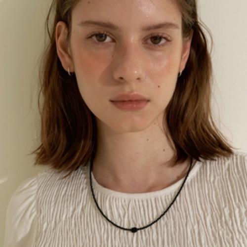 Black Onyx Necklace