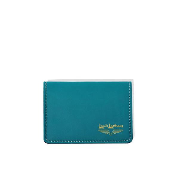 Card Wallet / Turquoise