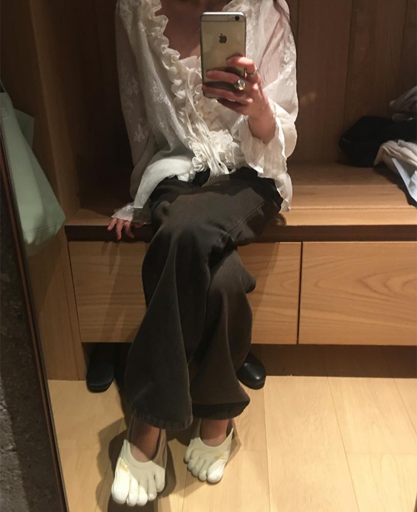 메이비베이비 Branwen Pants