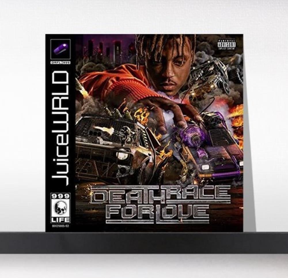 Juice WRLD(주스 월드) ‎– Death Race For Love [2LP]