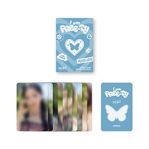 [I am FREE-TY]_포토카드 세트