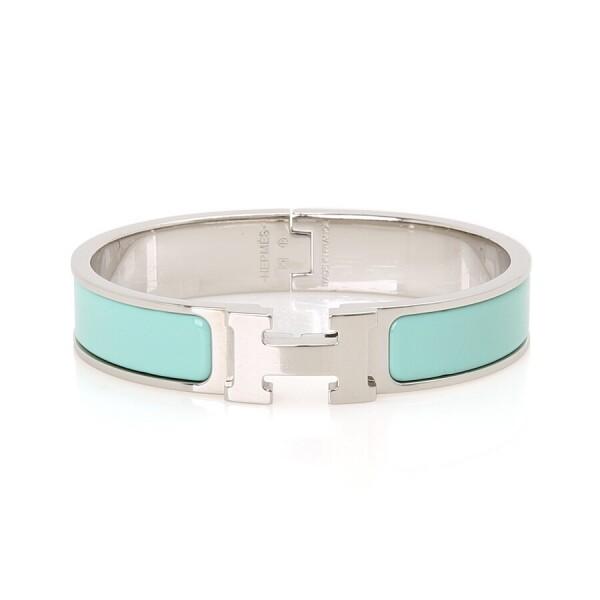 에르메스 클릭아슈 팔찌 민트