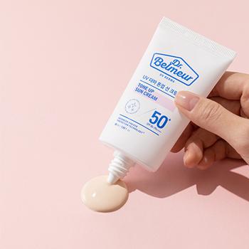 닥터벨머 UV더마 논코메도 톤업 선크림