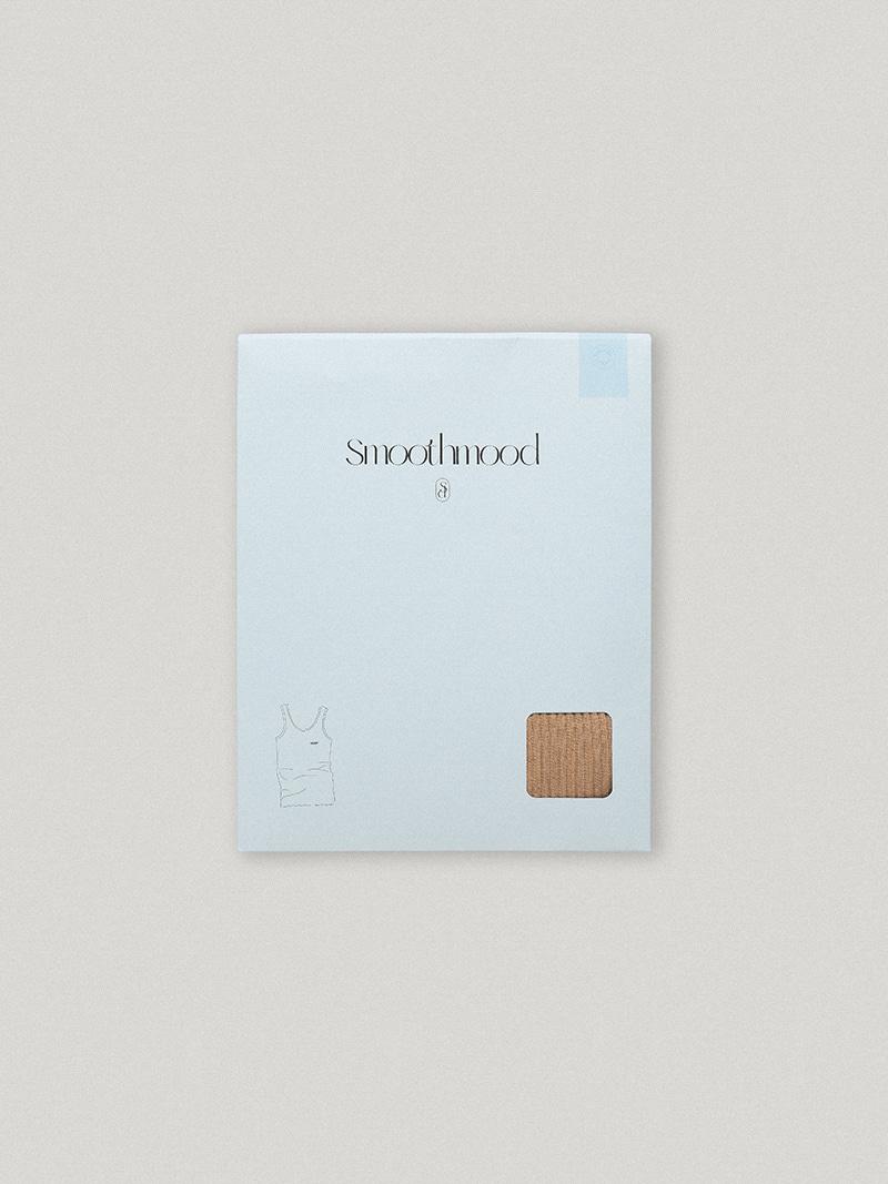 Midday Sleeveless Top Toast