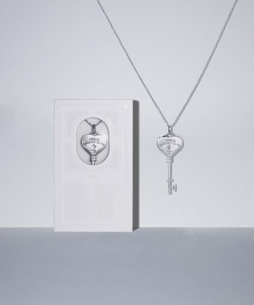 룸 417 열쇠 목걸이