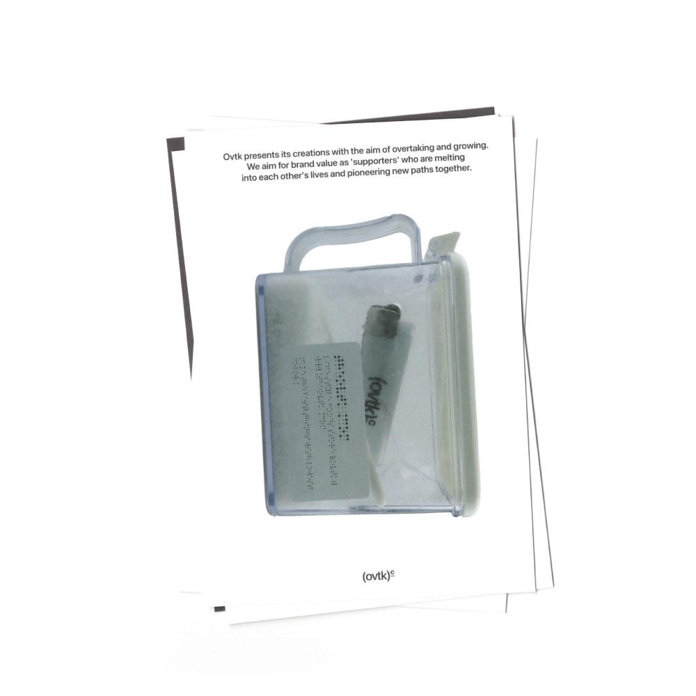 Signature 03 Postcard set