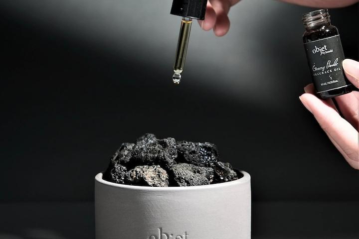 오브제바이쿤달 프레그런스 (스톤디퓨저,인센스스틱,인센스홀더)