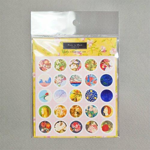 Deco Sticker - Dot Series Ver.1