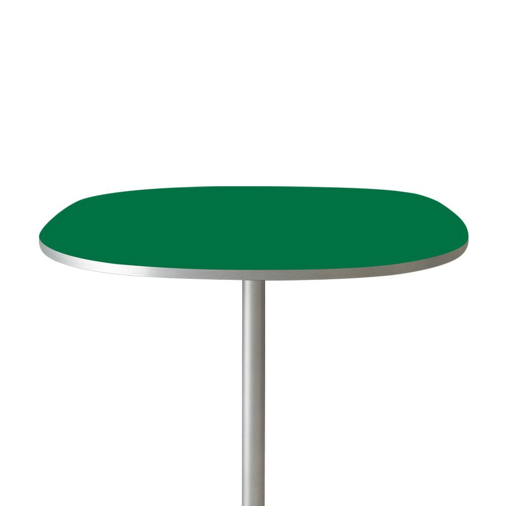 [플랜트란스 성수] ECO HPL 둥근사각 윌리테이블