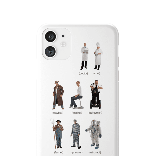 Professional People hardcase