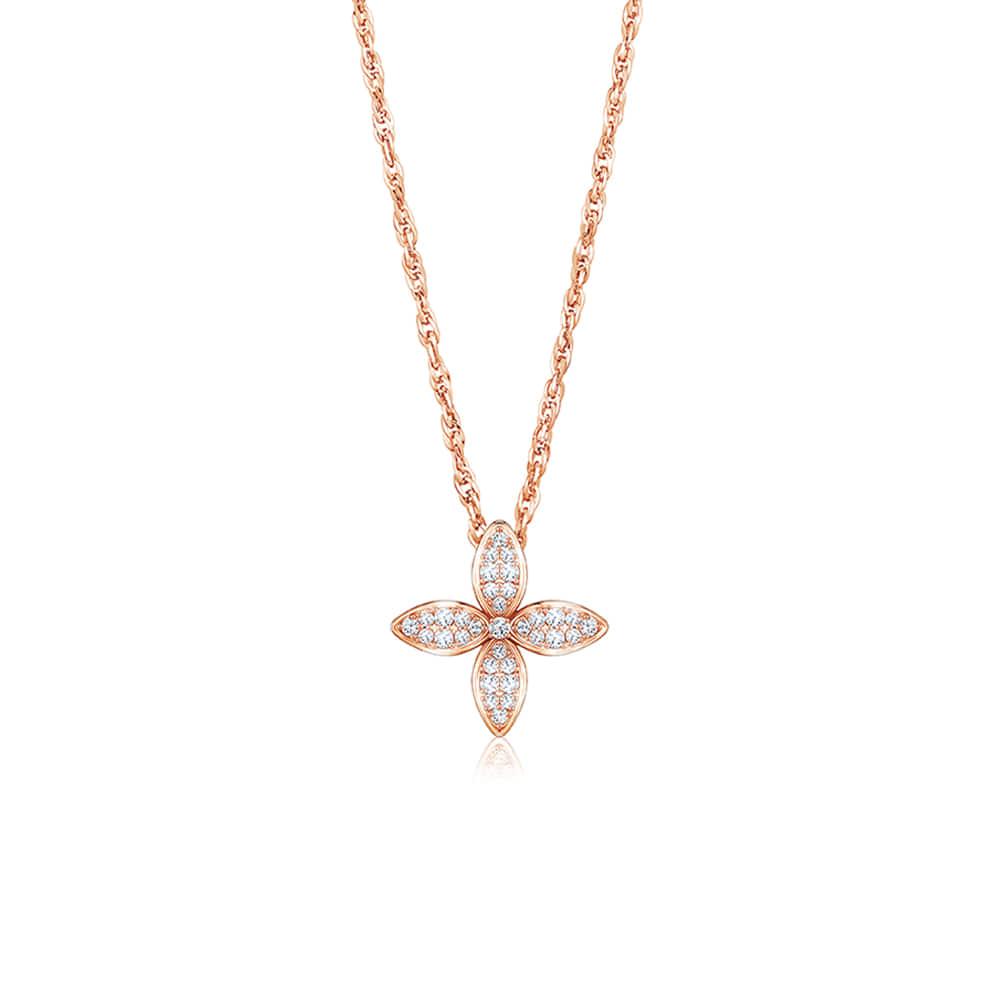 펄시피아미뇽3(D) 펜던트(체인제외)