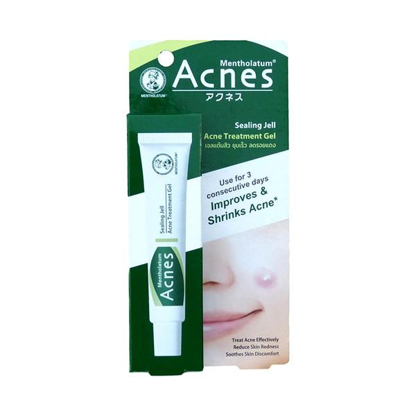 Acnes/맨소래담 아크네스 여드름 실링젤 18g