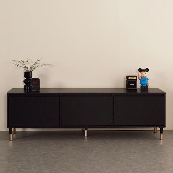 미로 tv 선반 장식장 높은 거실장1600