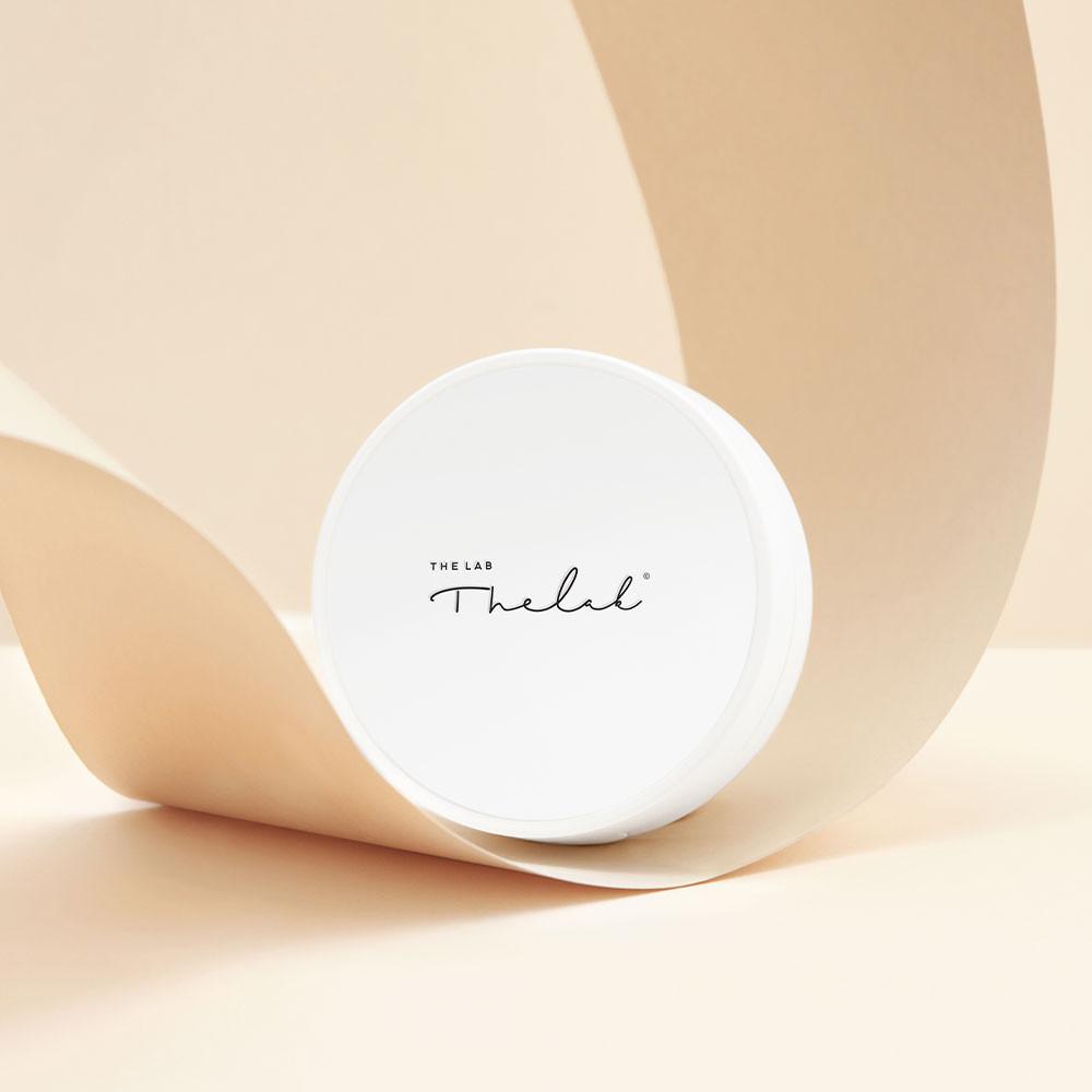 더랩바이블랑두 저분자 히알루론산 헬씨 크림 쿠션 (3color/12g/SPF50+PA++++) +퍼프2매입 증정