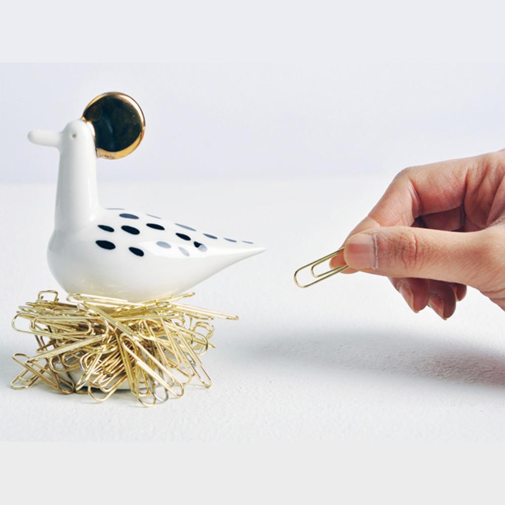 구구시리즈 클립홀더(Gold), 김준영(키라라)