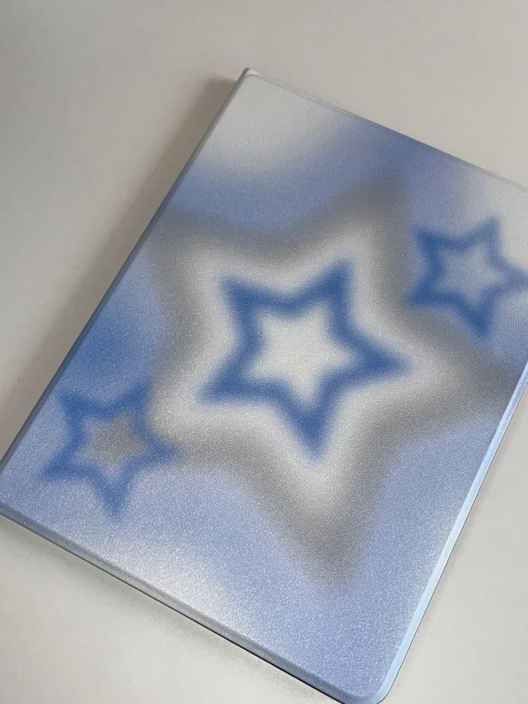 위티 블러쉬 스타 아이패드 케이스