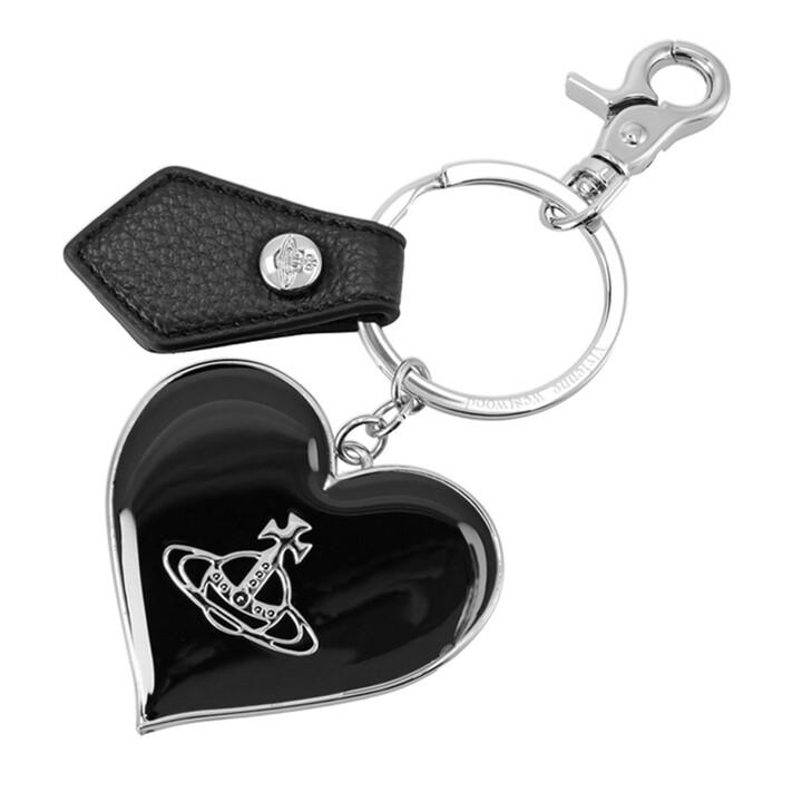 24FW ORB 은장 그레인 키링 8203010XU OM0009 N403