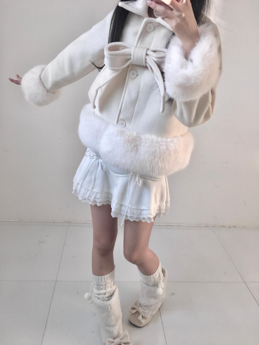 비마이베스티 [당일발송] romantic winter coat