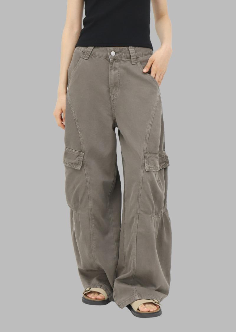 [📌8/12(화요일)부터 순차적 발송] 리세 카고  팬츠