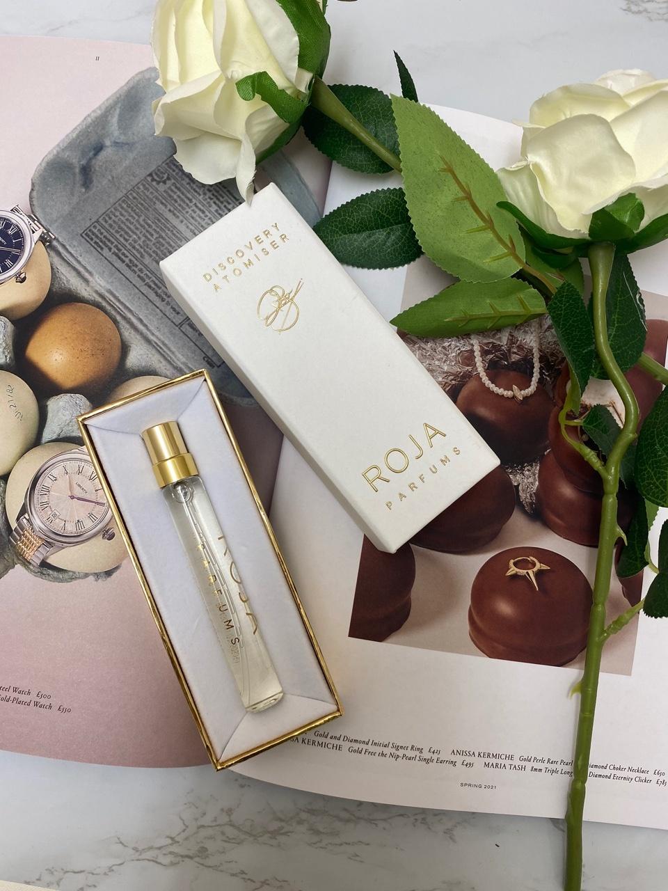 로자 엘릭서 뿌르 펨므 퍼퓸 7.5ml