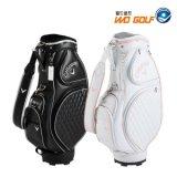 캘러웨이 캘러웨이 레바 REVA 여성용 경량캐디백 로즈골드블랙 솔레어캐디백